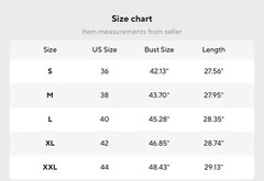 Men’s shirts
