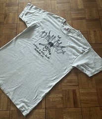 The Doll Hut Punk Rock Tee Shirt Music USA 80’s 90’s Era Large Single Stitch