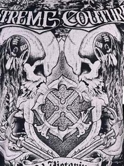 Xtreme Couture by Affliction Men’s Muscle Tee-Shirt Predato Tank Biker Skull