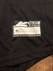 Outerstuff Call of Duty League Men’s Toronto Ultra Short Sleeve Away Jersey SZ M