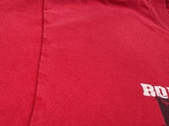 Vintage Bob Marley Zion Rootswear T-Shirt Mens Medium Red 2007 Rasta Reggae
