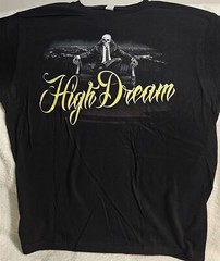 SKELETON CAR MONEY DAY OF THE DEAD WOMEN CITY SKULL HIGH DREAM T-SHIRT