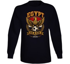 Egypt Soccer Pride 2026 T Shirt