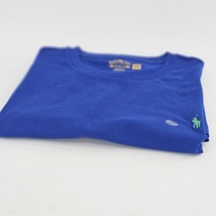Polo Ralph Lauren RL Classic Fit T-shirt Pony Logo Mens 2XB Blue NEW
