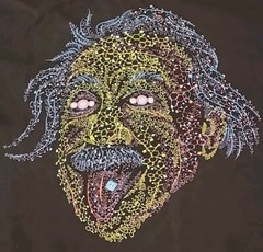 Albert Einstein Tee Medium Germany Physicist Famous People History Peace