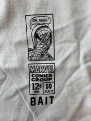 BAIT x Marvel Venom Graphic T-Shirt