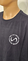 TLF Original Gym To Street Wear T Shirt Mens XL Cotton Spandex Oversized Fit