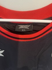 BABYMETAL OFFICIAL MERCH 15th Anniversary Basketball Jersey 2025 XL