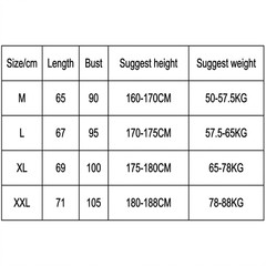 Men’s Gym Tank Top Muscle Shirt Sleeveless T Shirt Workout Fitness Training Tee