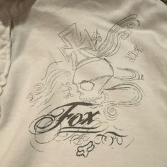 Fox Racing XL T-Shirt Standard Fit