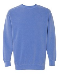 Comfort Colors Unisex Garment-Dyed Crewneck Sweatshirt – 1566