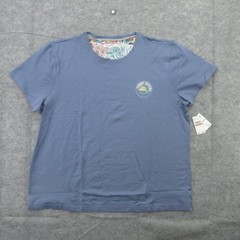 Tommy Bahama Mens Terry Short Sleeve Crew T-Shirt Size S M L XL XXL 3XLT New