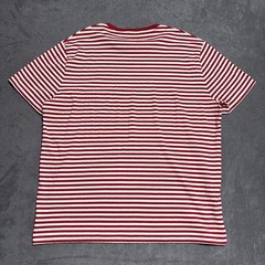 Polo Ralph Lauren Shirt Men’s XL Red White Custom Fit Slim Where’s Waldo