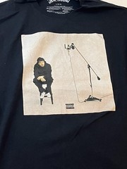Jack Harlow Shirt Mens Large Black Album Cover Graphic Rap Hip Hop Music Tee