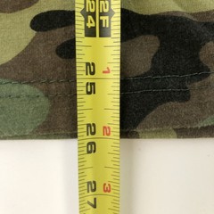 ROTHCO Mens Woodland Camouflage T-Shirt Tag Size Large