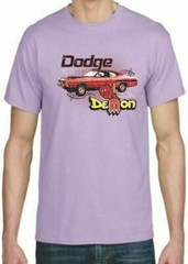 Adult DryBlend® T-Shirt – (DEMON HOT ROD – DODGE)