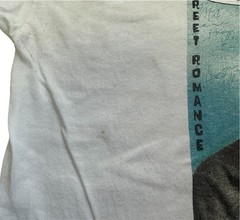 2Pac Poetic Justice Movie Graphic T-Shirt XL 2018 Rap Tee White Tupac