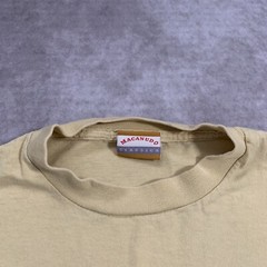 Vintage 90s Macanudo Cigars Shirt Size L Single Stitch Montego Y Cia Smoking