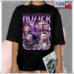 Bootleg T-Shirt, Hozier Gale BG3 Shirt, Gale Baldurs Gate 3