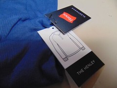 Hanes Men’s Long-Sleeve Henley Shirt SLEEPWEAR 95% cotton 3 button Medium SOFT