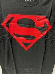 DC Comics Superboy Symbol Adult Licensed T-Shirt