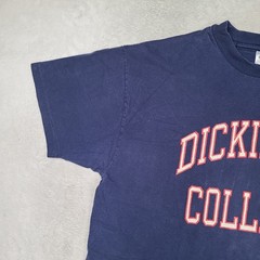 Vintage 90s Dickinson College Champion USA Made Single Stitch T Shirt Mens XL