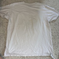 Spider-Man Graphic T-Shirt White Marvel Tee Size XL Men’s Comic Print
