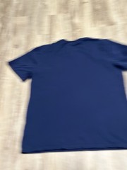 Flint & Tinder Men’s Supima Cotton Crewneck Tee (lot Of 3 ) Size XL Black / Blue