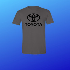 Toyota T-Shirt Choose Color Tundra Tacoma Scion Supra 4 Runner with FREE DECAL!!