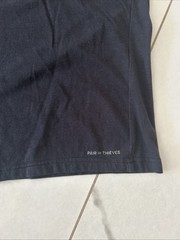 Pair Of Thieves Men’s Black Ready For Everything Short Sleeve T-Shirt Medium