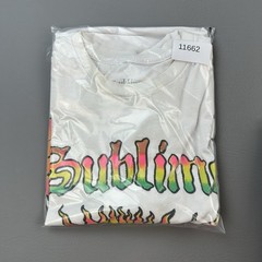 Sublime Shirt Mens XL 40 oz To Freedom Tour Graphic Tee Ska Punk Rock Reggae