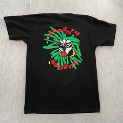 VINTAGE The Seventy Sevens Shirt Adult Large Black Pray Naked Rock Band Mens 90s