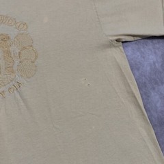 Vintage 90s Macanudo Cigars Shirt Size L Single Stitch Montego Y Cia Smoking