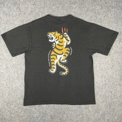 Human Made Tiger T-Shirt Mens XL Single Stitch Made In Japan Premium