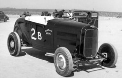 SO-CAL SPEED SHOP’S FAMOUS “FINISH LINE” T-SHIRTS – 1932 FORDS – HOT RODS