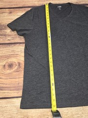 (Lot of 2) Casual T-shirts Men’s XL Old Navy Soft Washed Blue Gray Pre-owned
