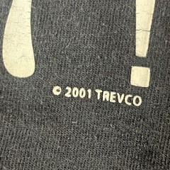 Vintage Shirt Mens L Black Y2K Discovery Channel Promo Tee Got Milk Pi Y2K T109