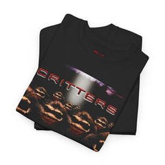 Critters 80s Sci-Fi Horror Cult Classic Graphic Tee | Retro Shirt