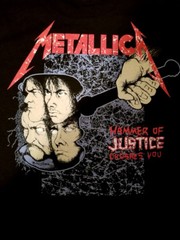 New Authentic Metallica And Justice For All Heavy Metal Band Shirt badhabitmerch