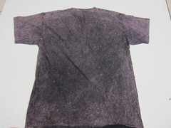 Vintage Key West Florida T-shirt Single Stitch Purple Acid Wash Cal Cru USA XXL
