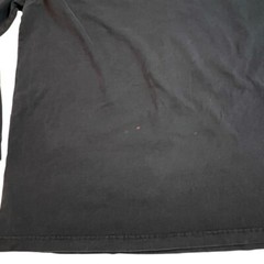 T Shirt Mens Large Blue Long Sleeve Crewneck Taint Work Outdoor Uniform Shirt