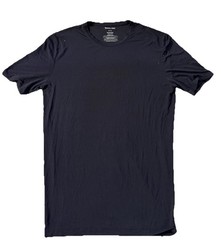 Tommy John Second Skin Stay-tucked Men’s T-shirt- Size Med- Soft Stretch Crew