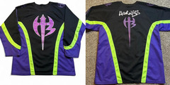 Collection Jeff Hardy Long Sleeve Polyester Full size S to 5XL Reprint K1231