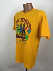 Vintage 90s Juneteenth Shirt Mens Large Black History T-shirt Texas Tee USA Made