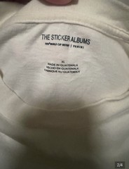 Abercrombie & Fitch World Cup Vintage Style Tee