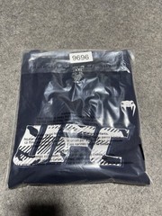 UFC Blue Side Design Shirt VENUM MMA Fight 2XL Poly Elastic Octagon Jui Jitsu