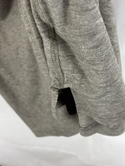 Champion Mens Pullover T Shirt Large Soft Polyester Rayon Spandex Gray READ