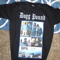 DPG Hip hop Culture Tee