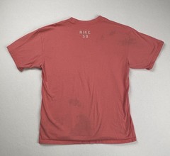Nike SB Loose Fit Cherub Angel Graphic T-Shirt Red Pink Size Small DJ1218-603