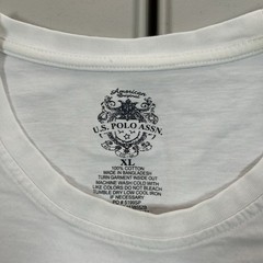 y2k US Polo Assn. USPA American Heritage Graphic T Shirt Men’s Size XL Skater